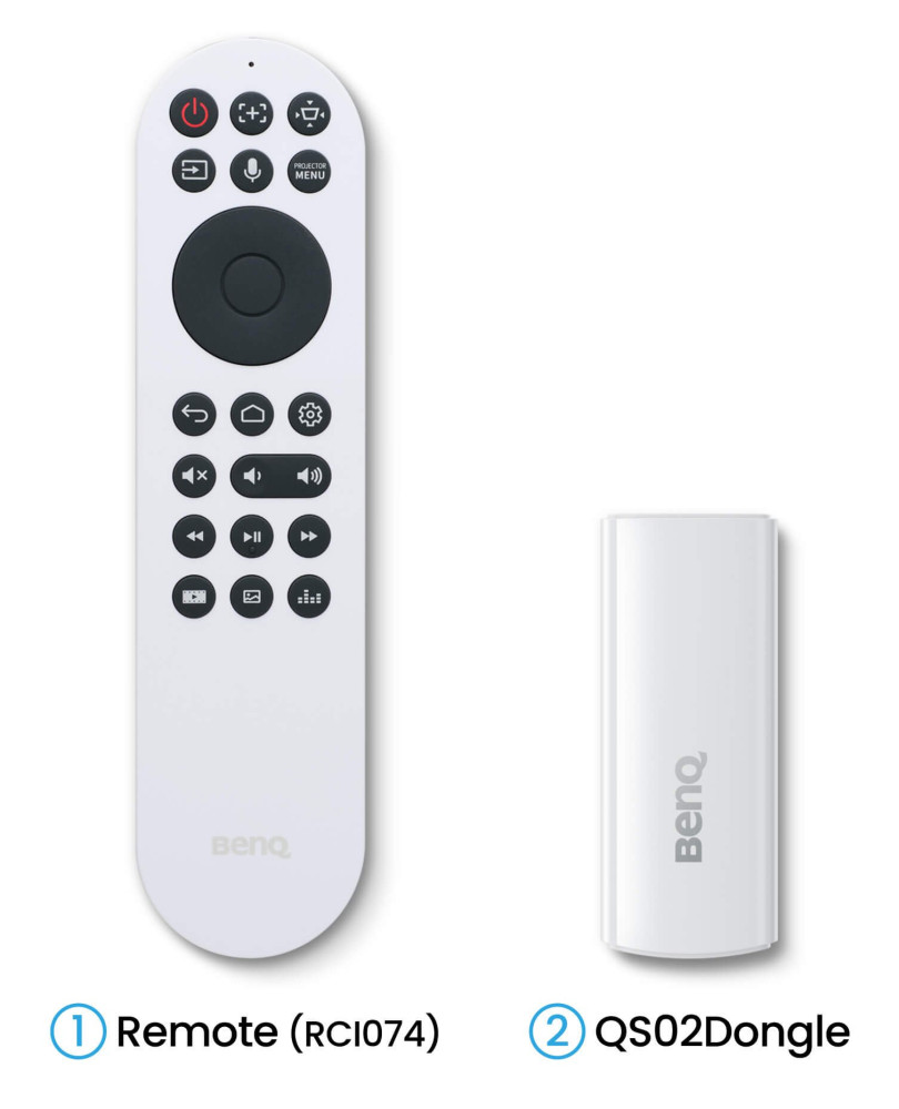 BenQ W2720i product photo