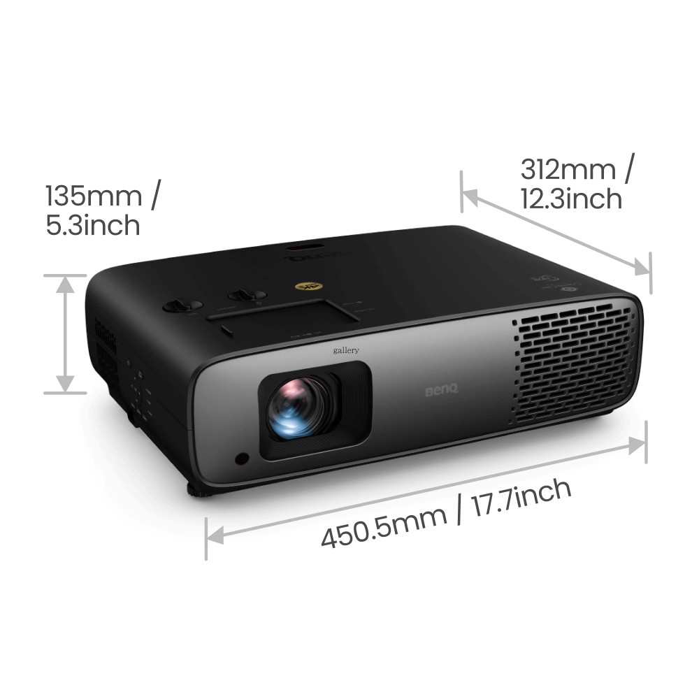 BenQ W4100i product photo