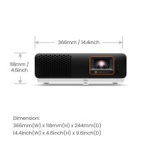 BenQ X500i product thumbnail