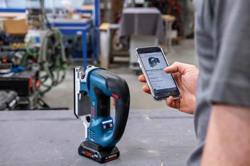 Bosch GST 18V-155 BC product photo