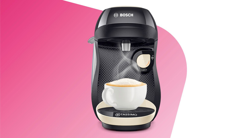 BOSCH TAS 1007 TASSIMO price from 40 Coffee machine Ceno.lv