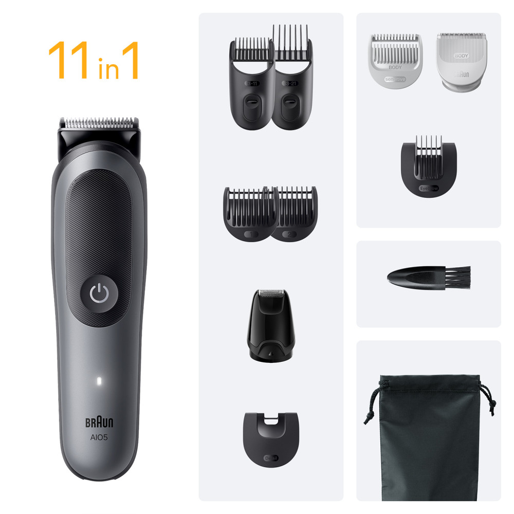 BRAUN AIO5560 product photo