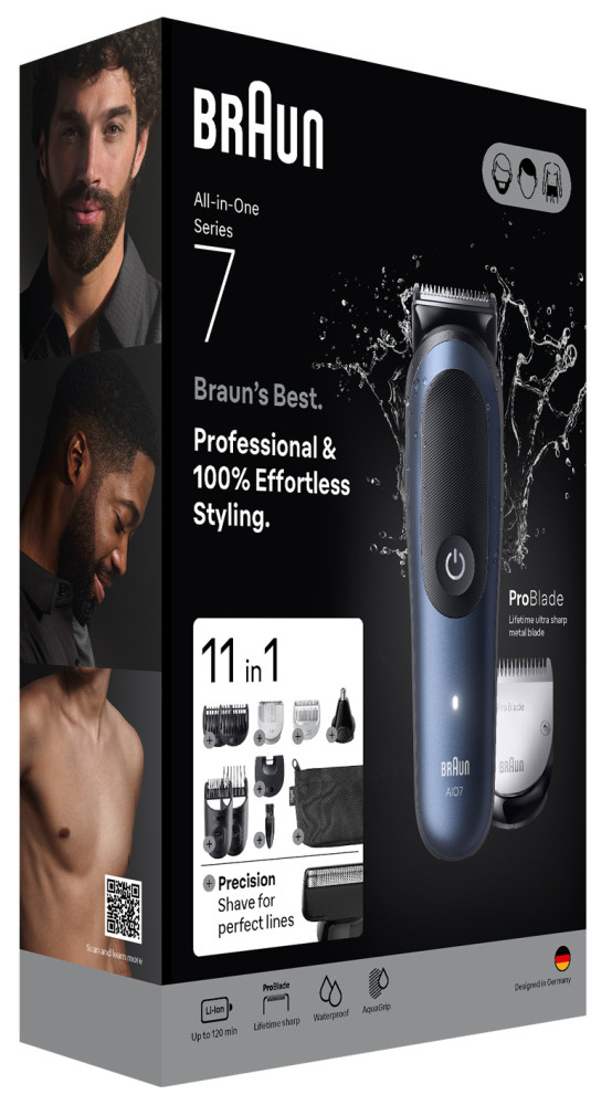 Braun AIO7540 product photo