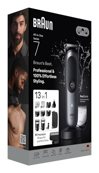 BRAUN AIO7560 product photo