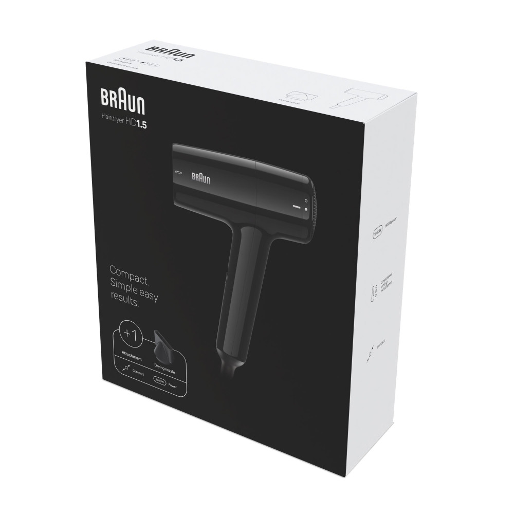 Braun BRHD150E product photo