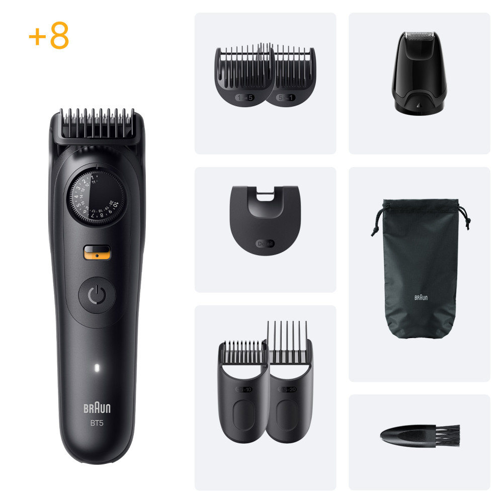 BRAUN BT 5560 product photo