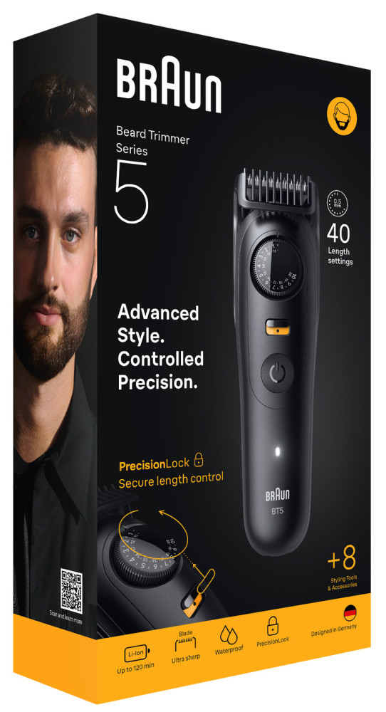 BRAUN BT 5560 product photo