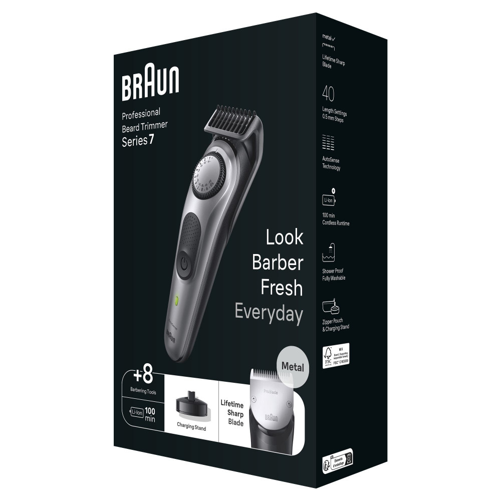 Braun Bt7420 product photo