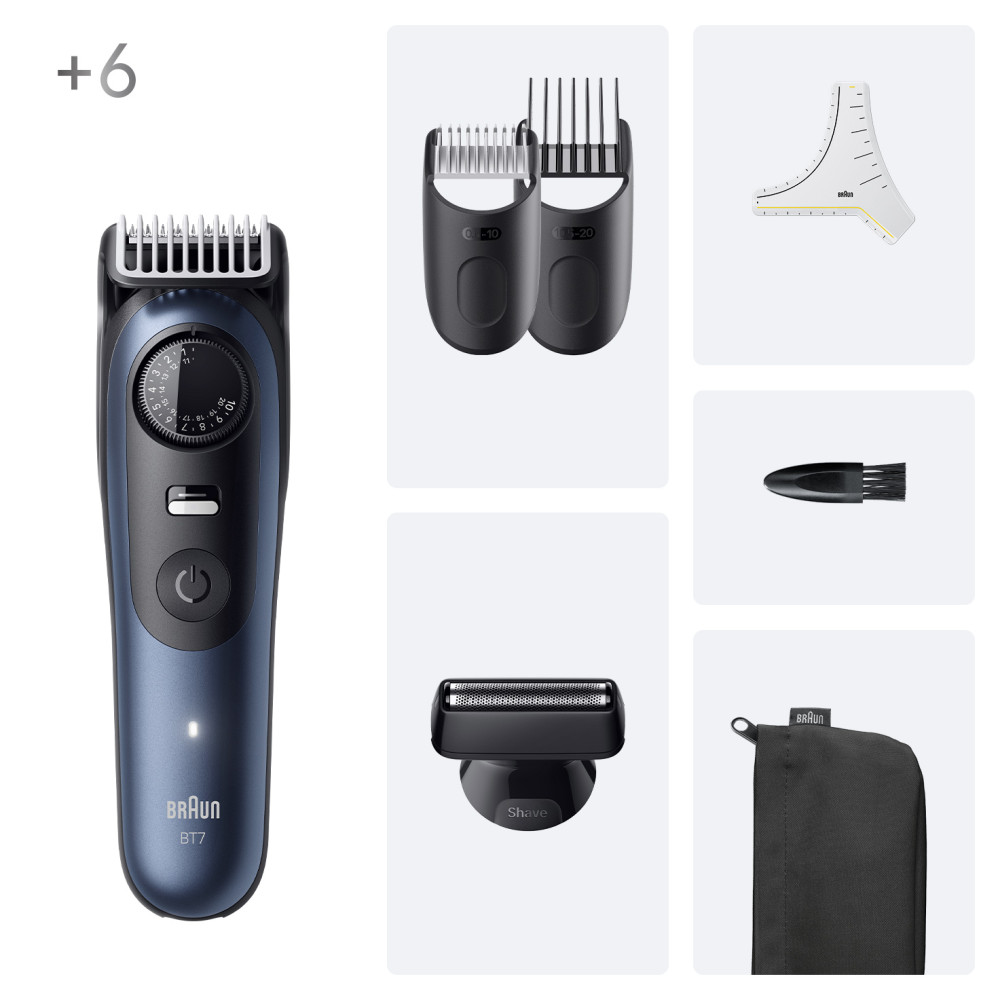 Braun BT7520 product photo