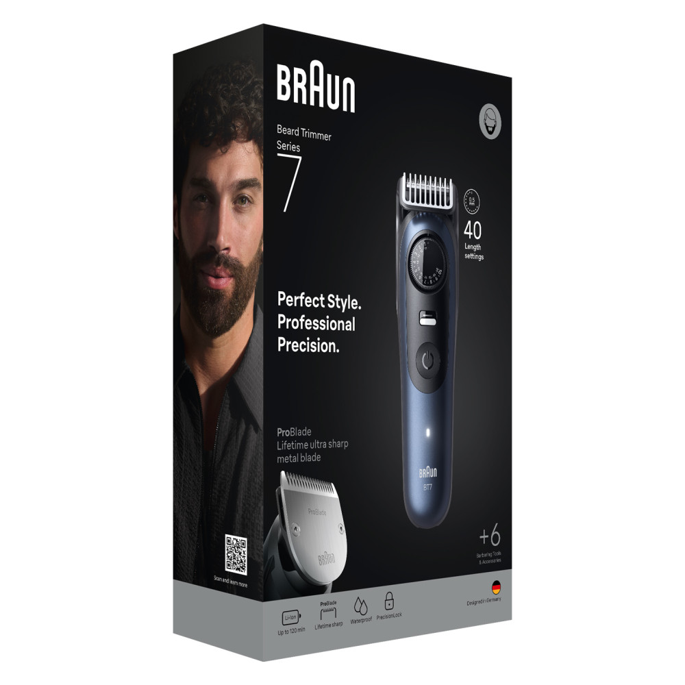 Braun BT7520 product photo
