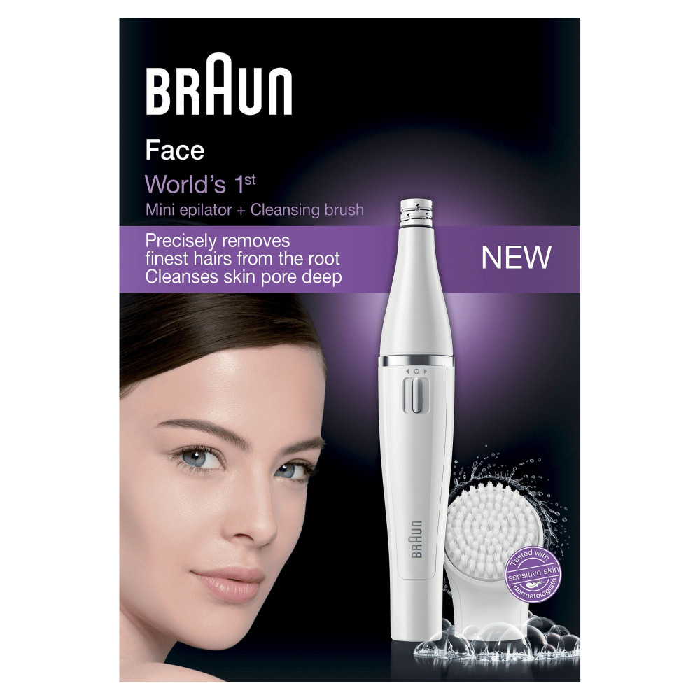 Braun Face 810 product photo
