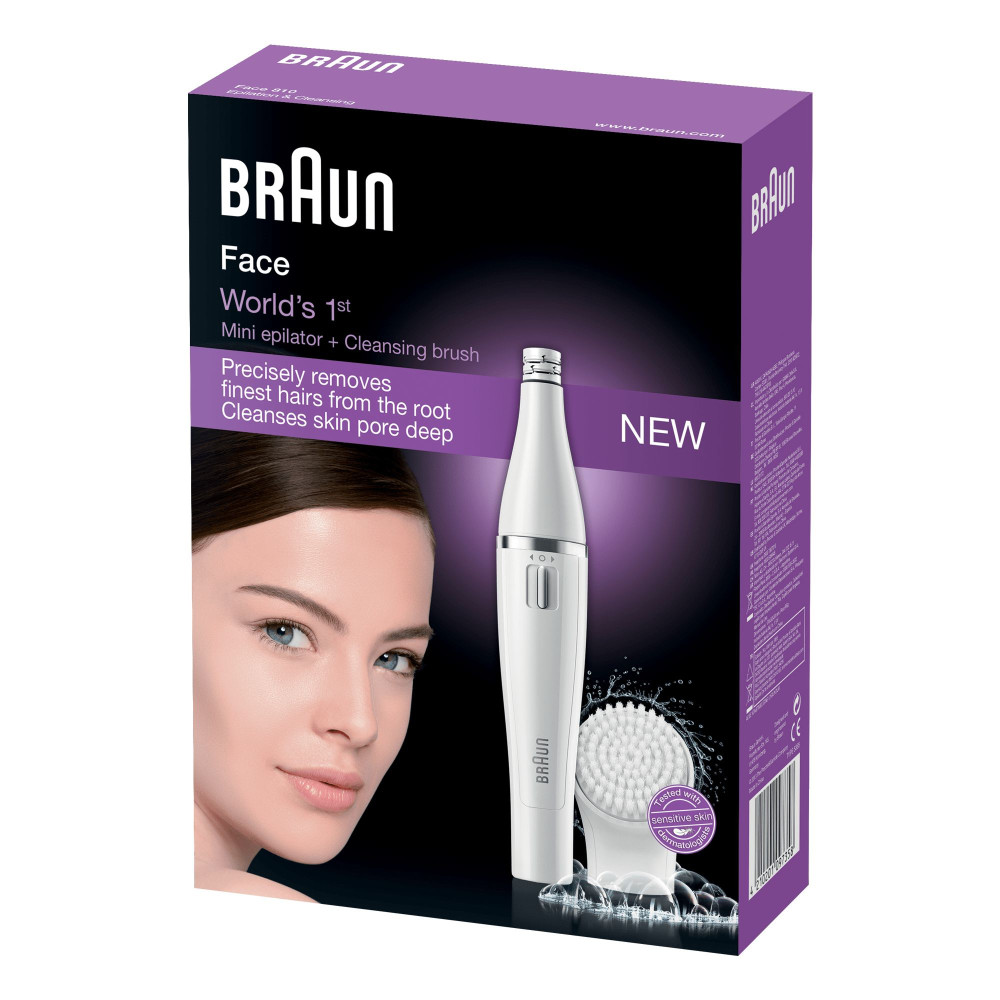 Braun Face 810 product photo