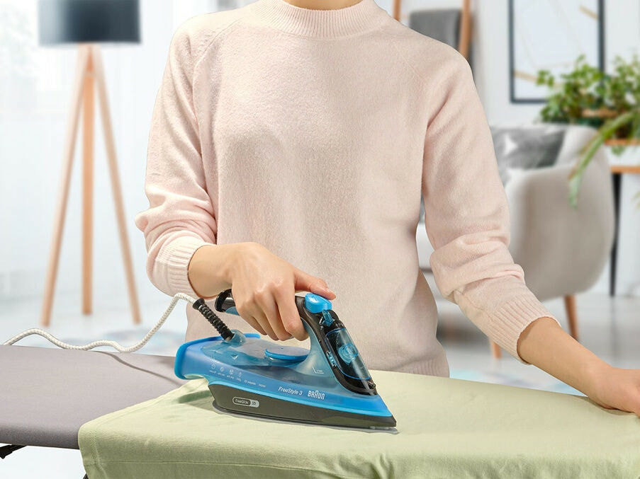 Braun FI3194BK product photo