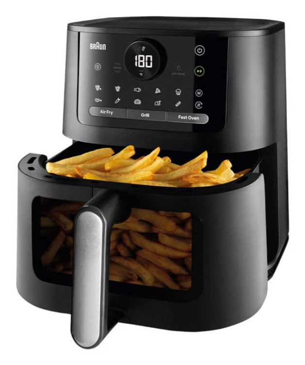 Braun HF5075IBK product photo