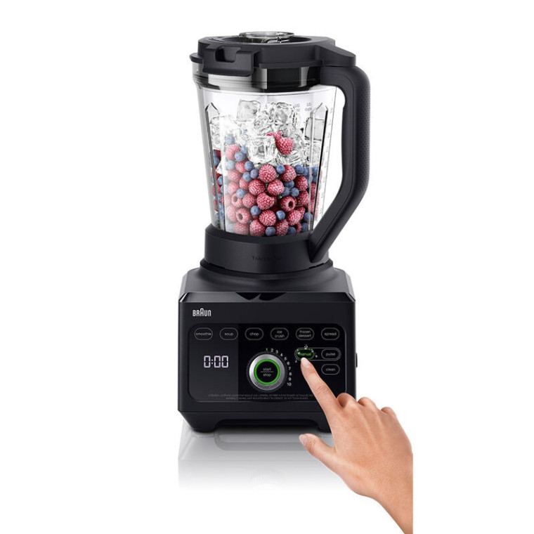 Braun JB9040BK product photo