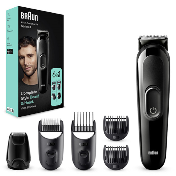 Braun MGK 3420 product photo