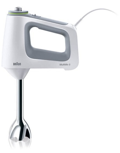 Braun MultiMix 5 HM5137WH product photo