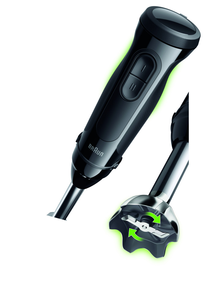 Braun MultiQuick 3 MQ30201M product photo