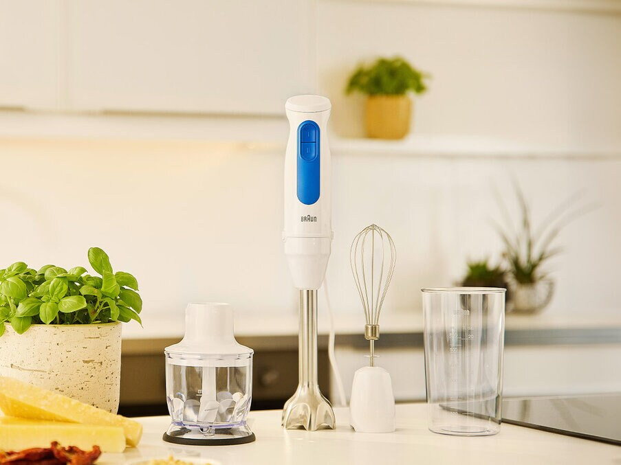 Braun MultiQuick 3 MQ30202M product photo