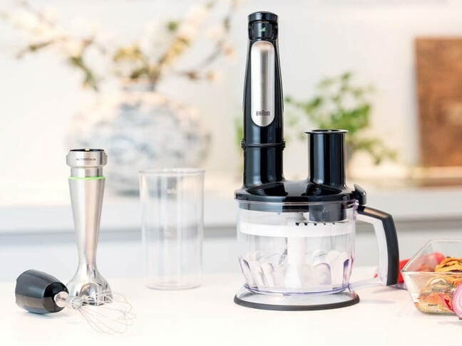 Braun MultiQuick 7 MQ 7075X product photo