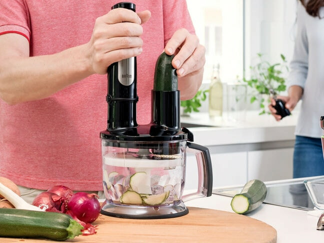 Braun MultiQuick 7 MQ 7075X product photo