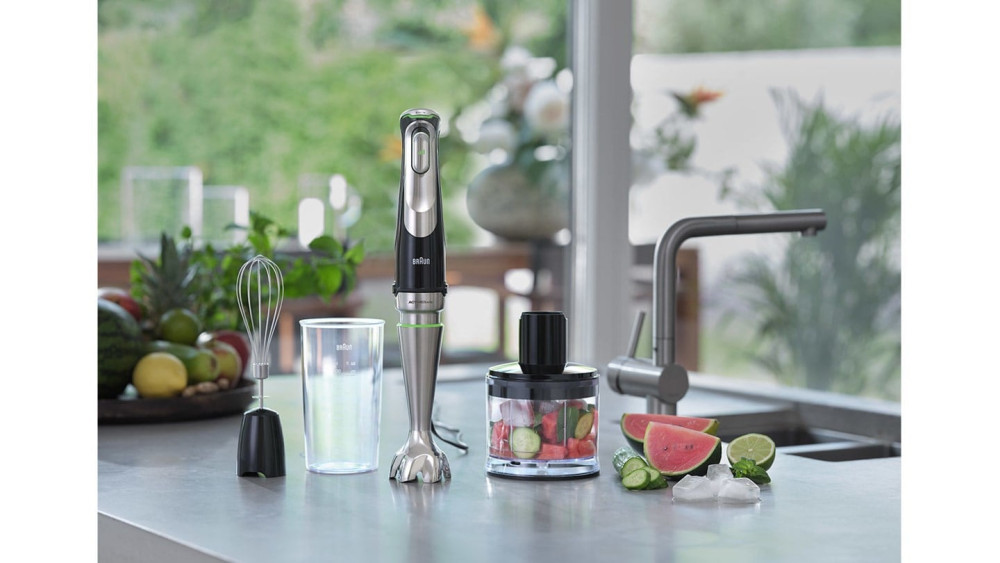 Braun MultiQuick 9 MQ9135XI product photo