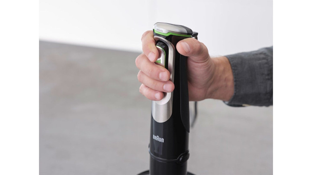 Braun MultiQuick 9 MQ9135XI product photo