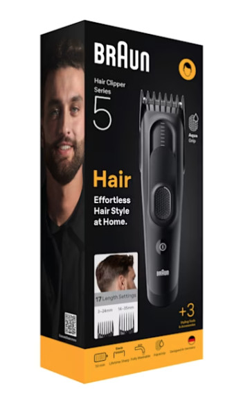 Braun Series 5 HC5530 product photo
