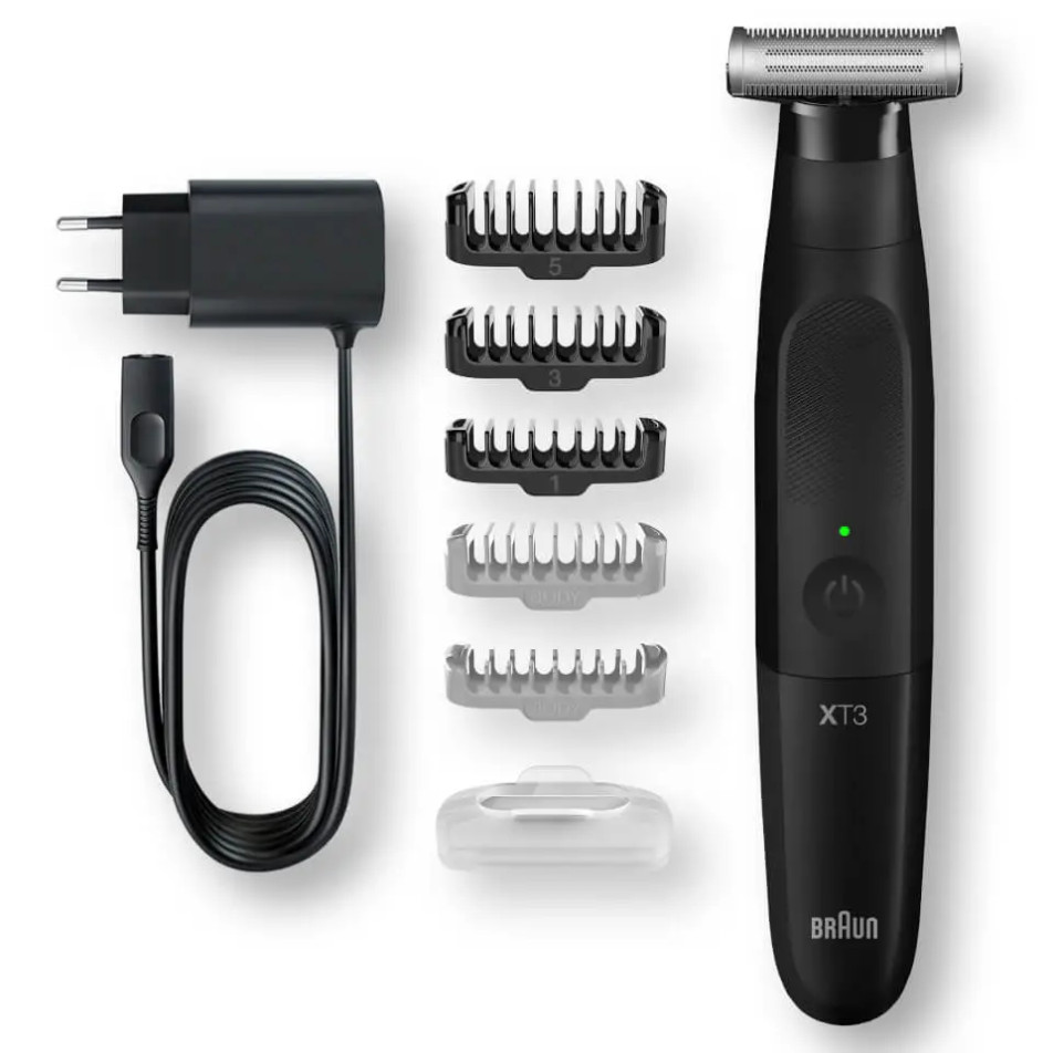 Braun Series XT 3200 product photo