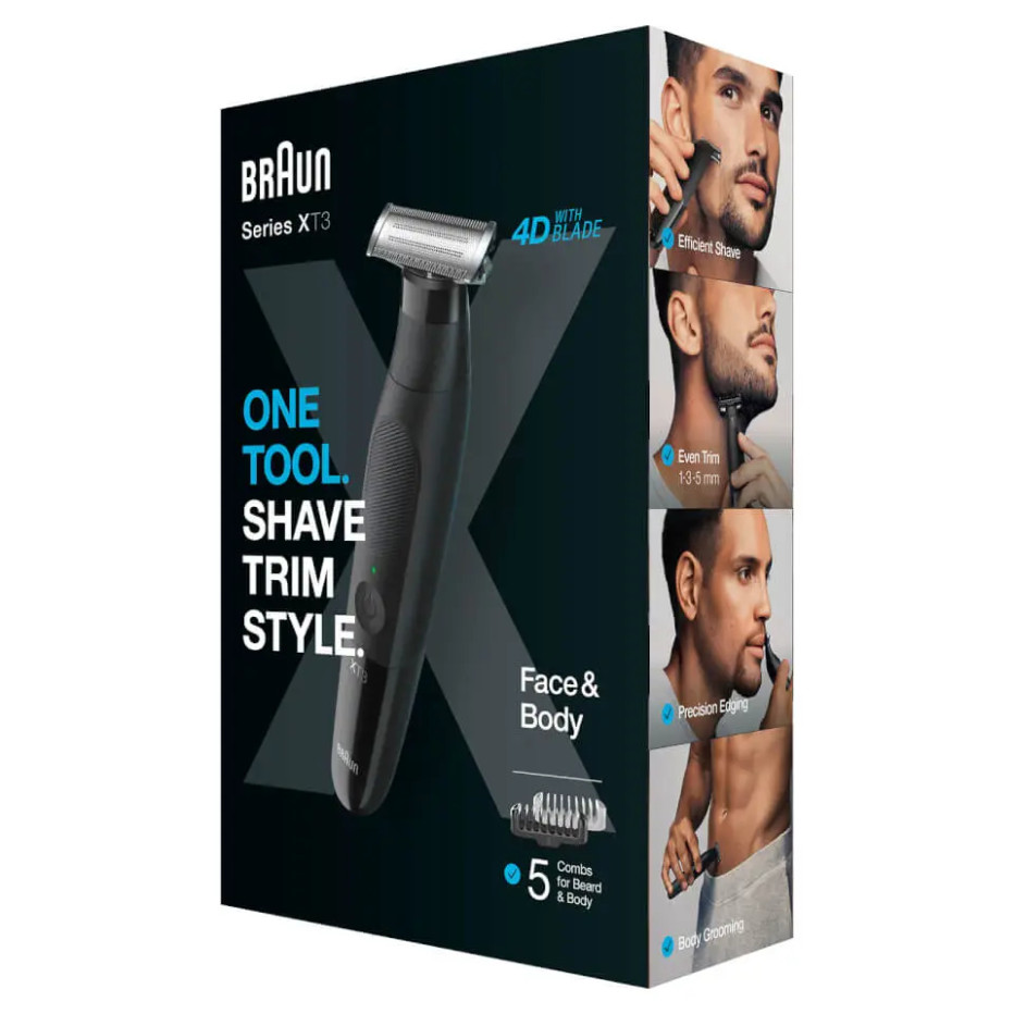 Braun Series XT 3200 product photo