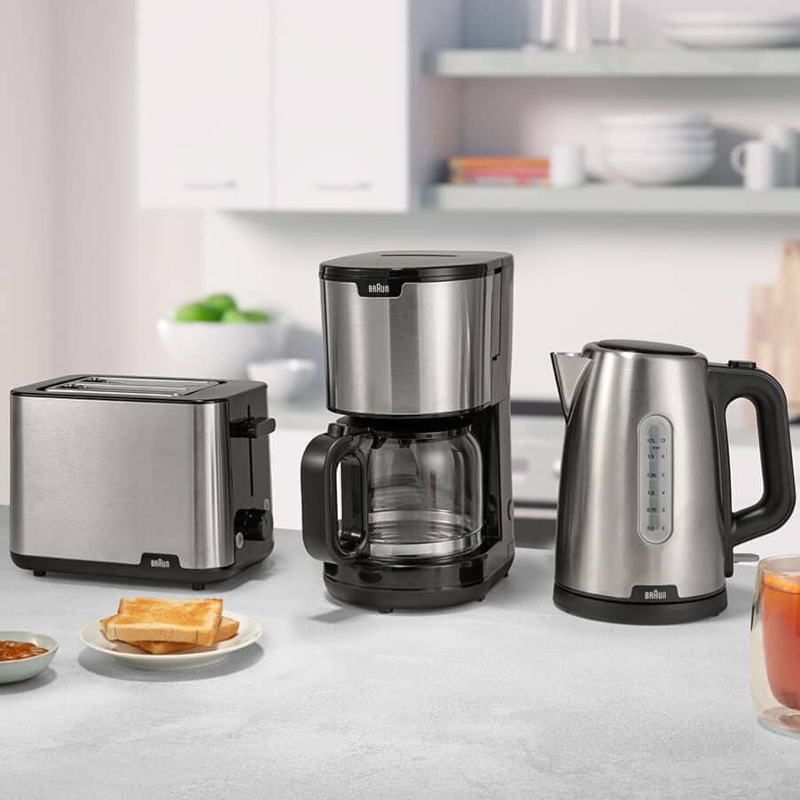 Braun WK 1500 BK product photo