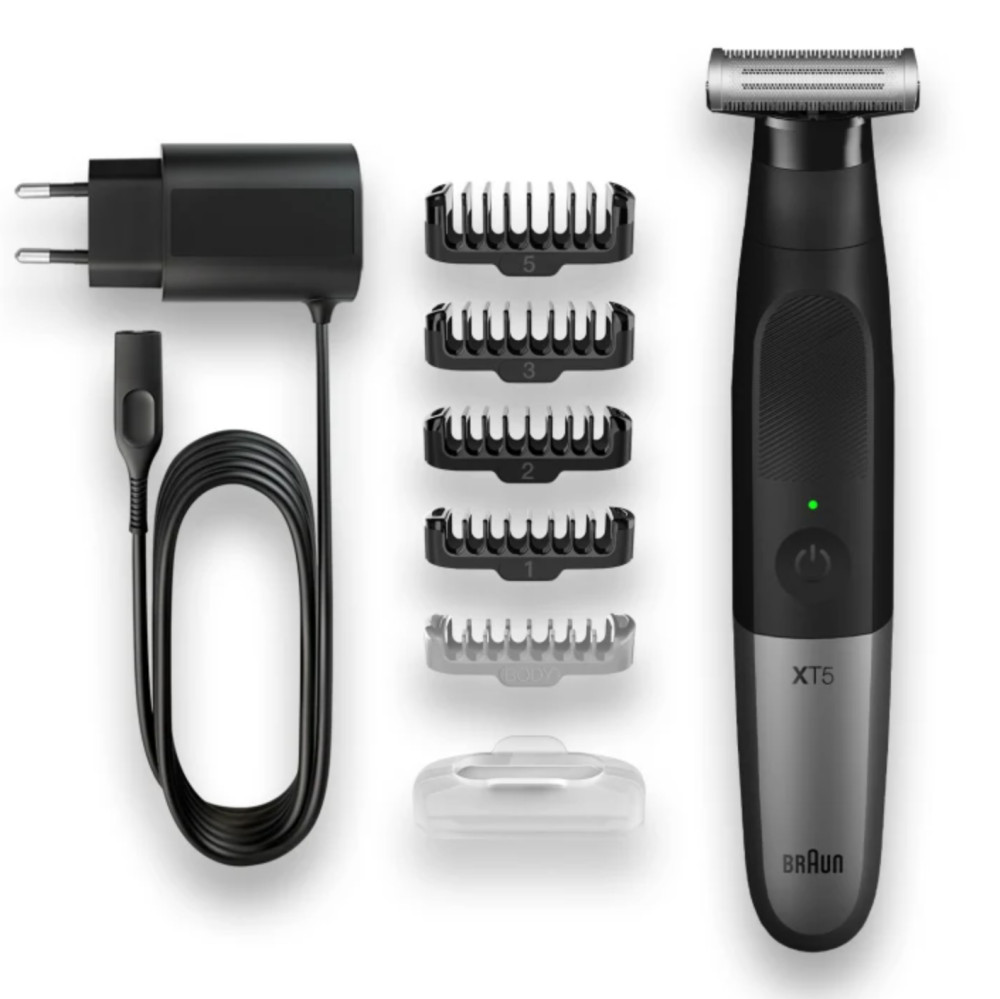 Braun XT5100 product photo