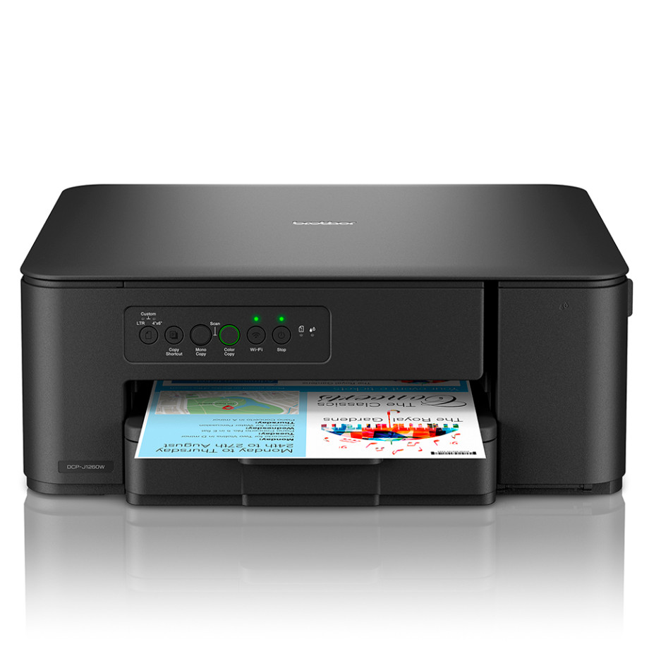 Brother DCP-J1260W product photo