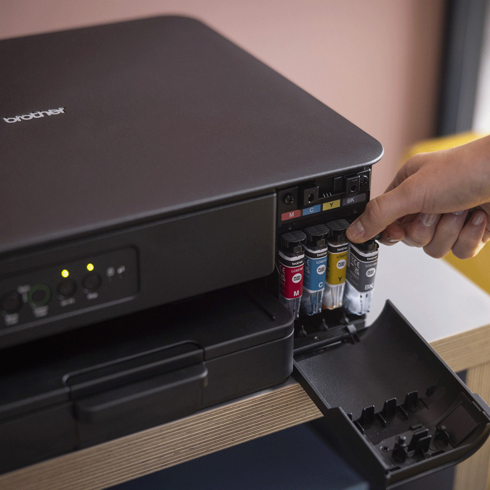 Brother DCP-J1260W product photo