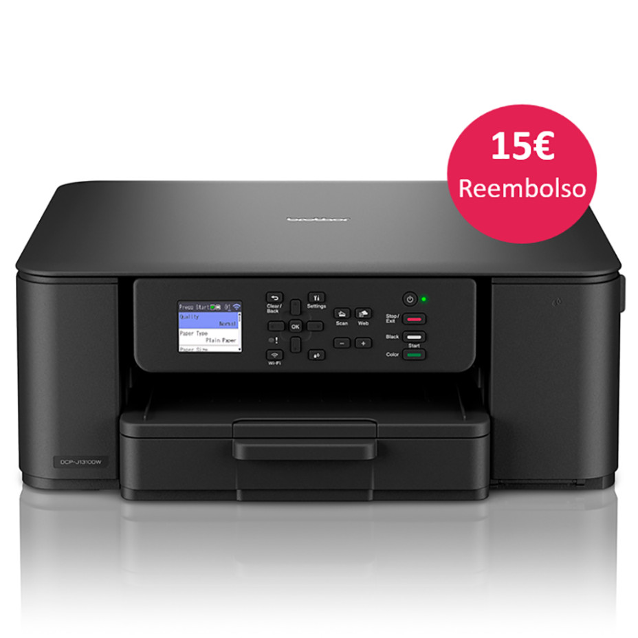 Brother DCP-J1310DW product photo