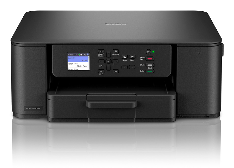 Brother DCP-J1310DW product photo