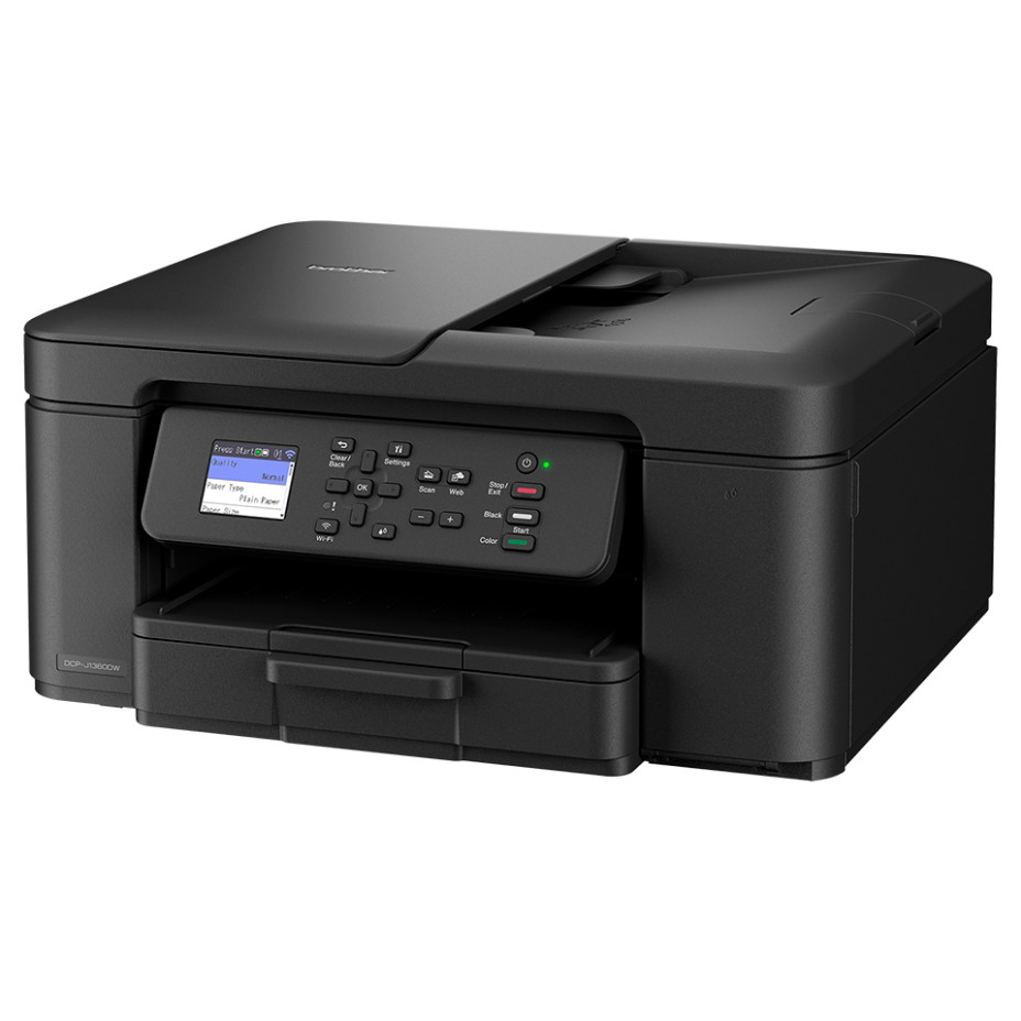 Brother DCP-J1360DW product photo