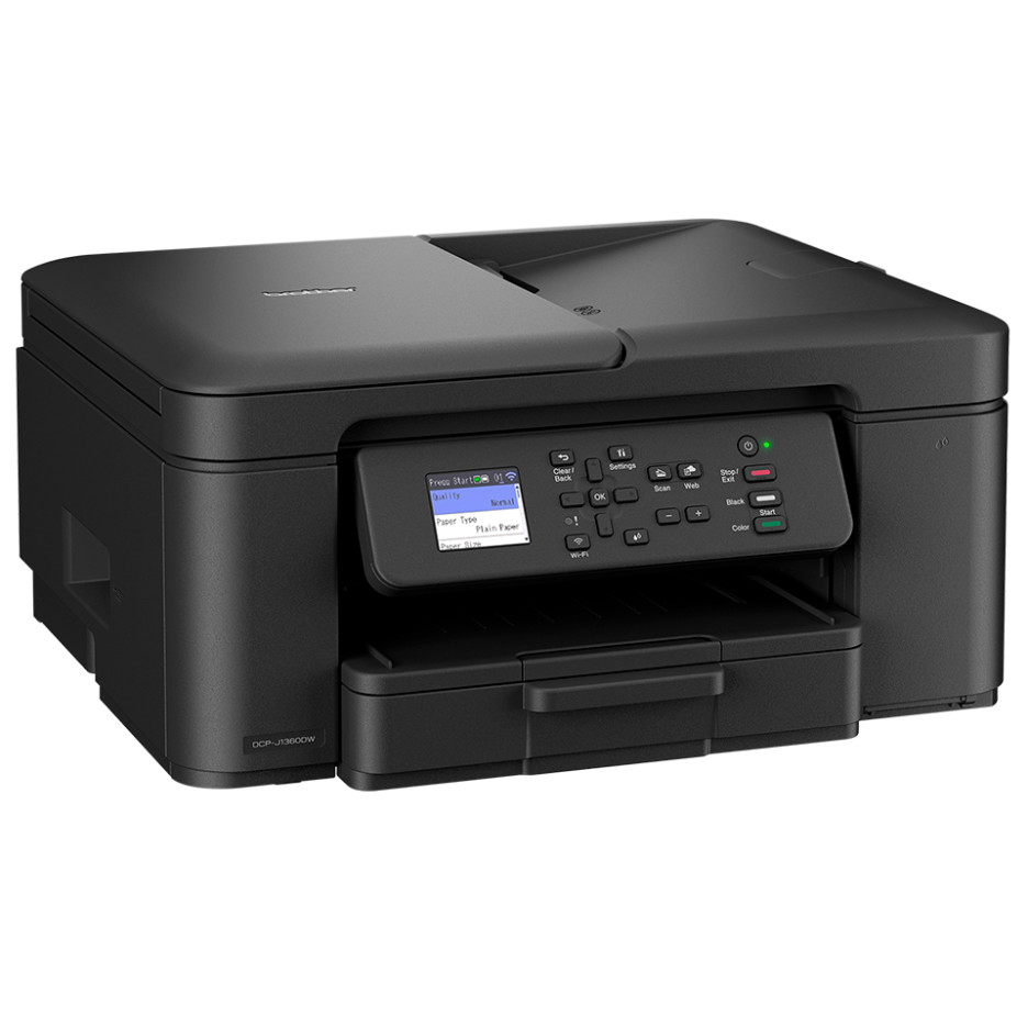 Brother DCP-J1360DW product photo