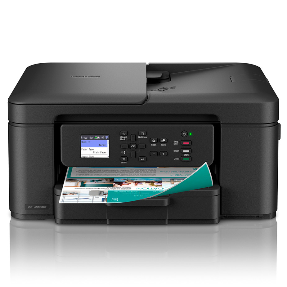 Brother DCP-J1360DW product photo