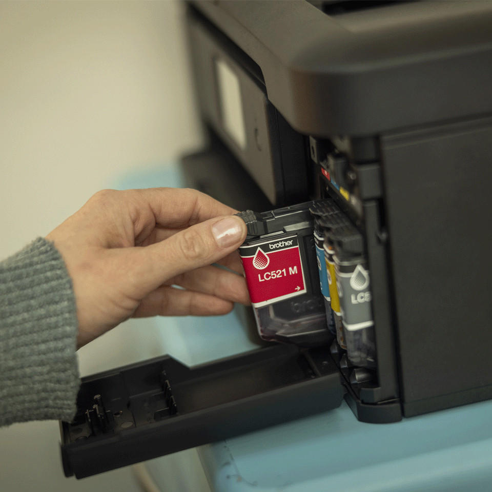 Brother DCP-J1460DW product photo