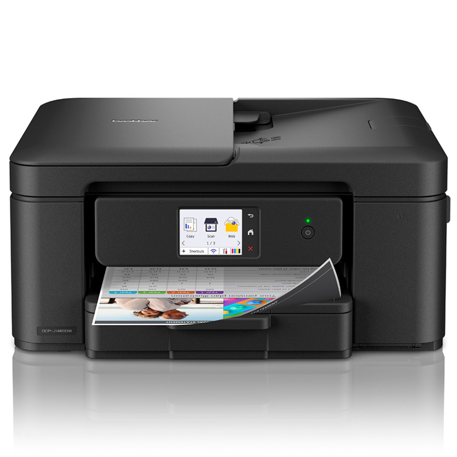 Brother DCP-J1460DW product photo