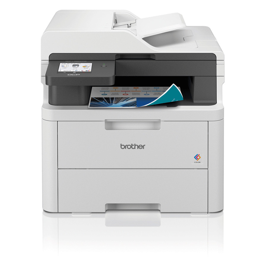 Brother DCP-L3560CDW product photo