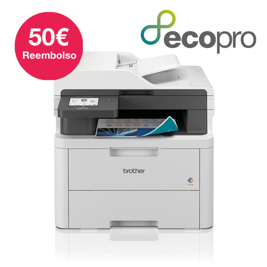 Brother DCP-L3560CDW product photo