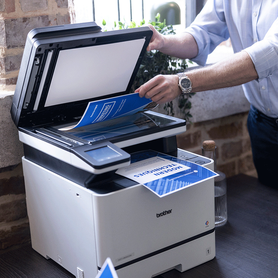 Brother DCP-L8630CDW product photo