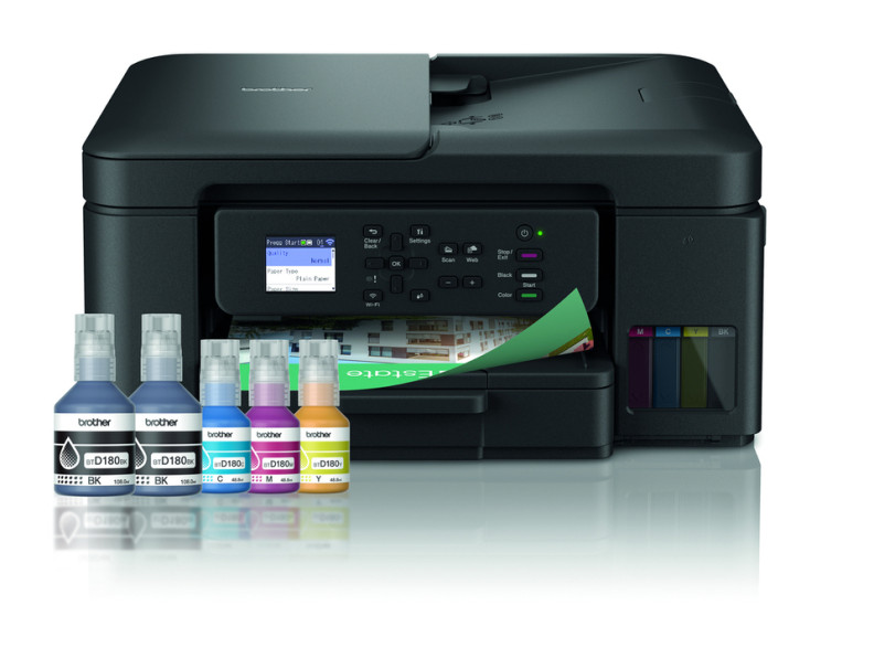 Brother DCP-T780DW product photo