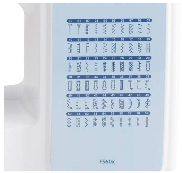 Brother FS60X product photo
