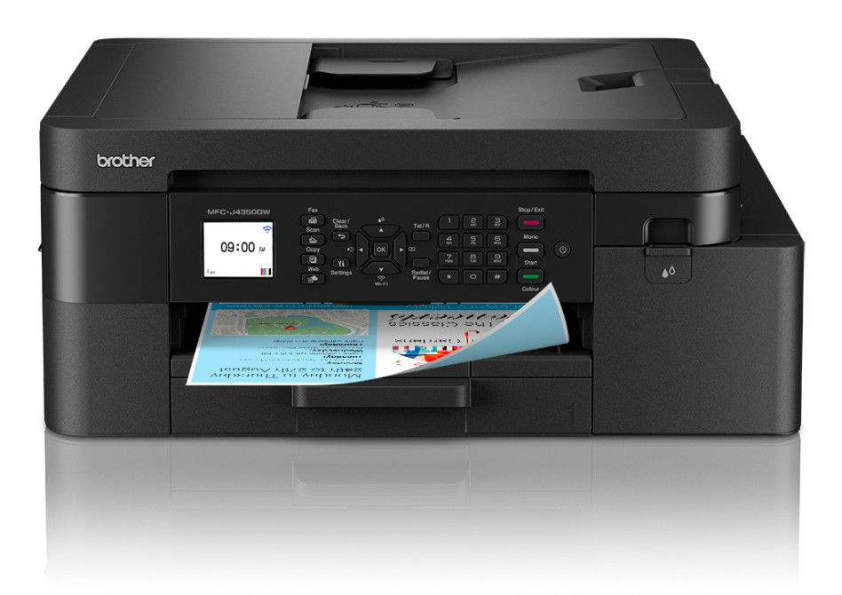 Brother MFC-J4350DW product photo