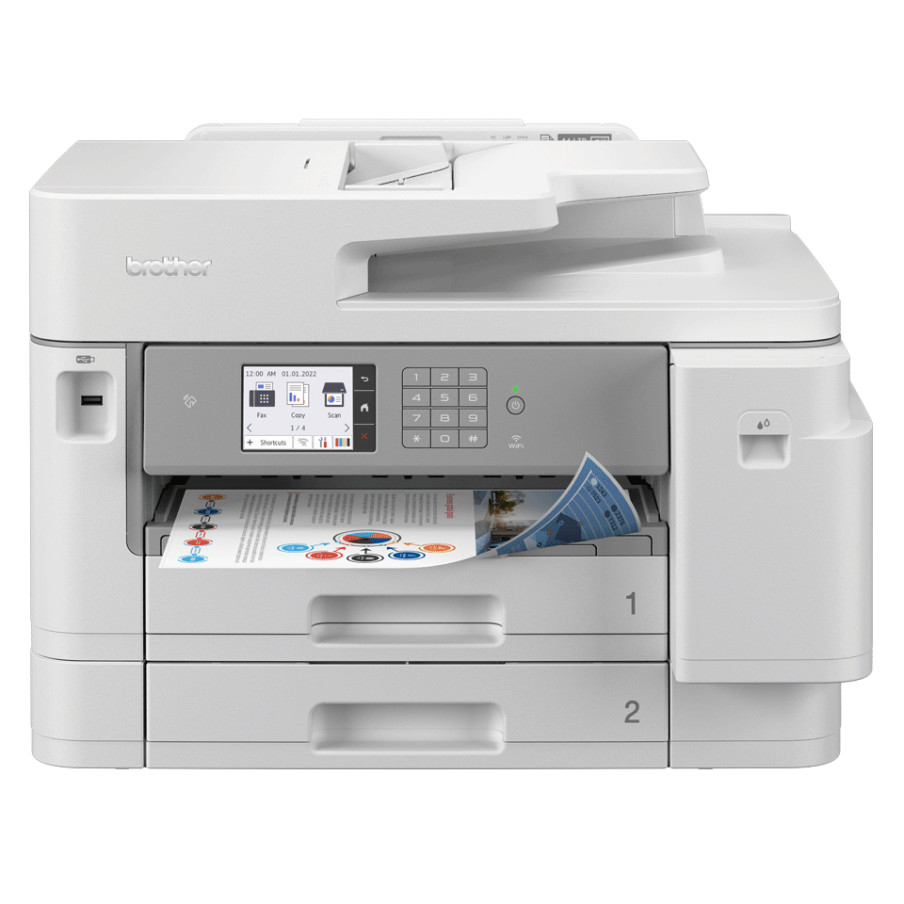 Brother MFC-J5955DW product photo