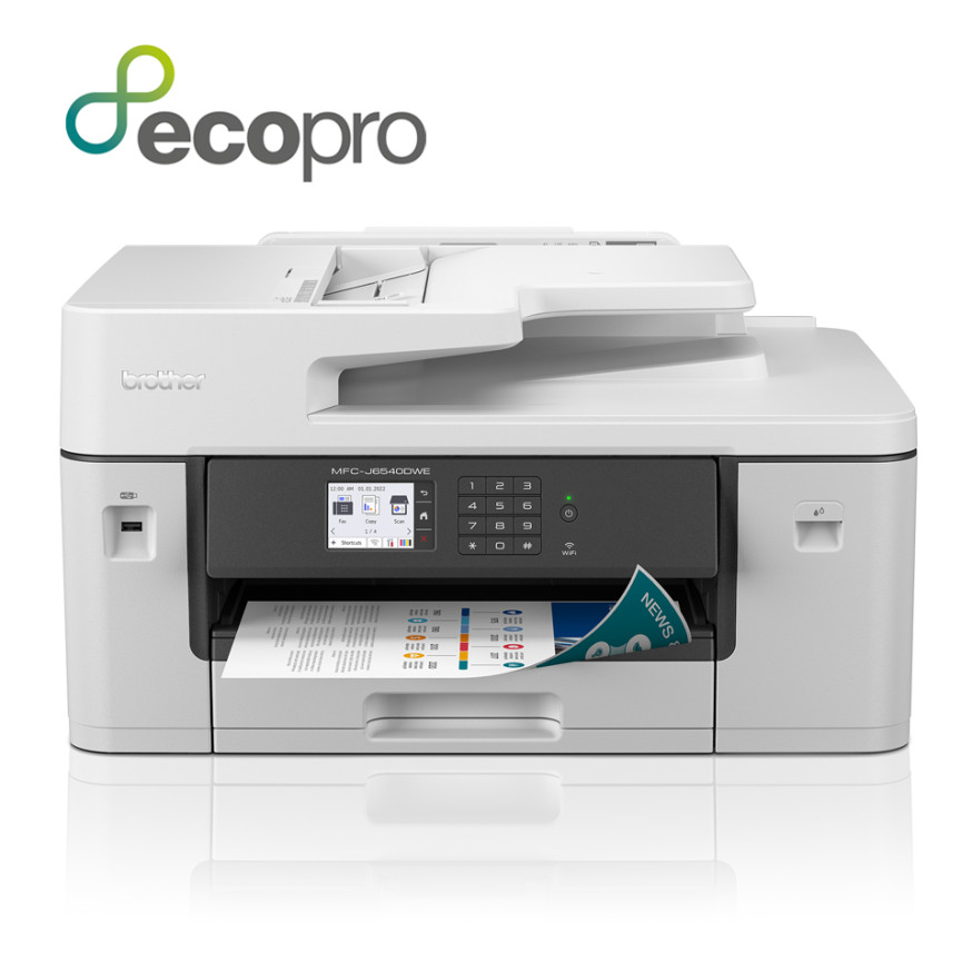 Brother MFC-J6540DWE product photo