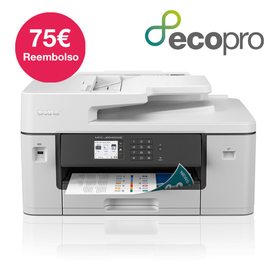 Brother MFC-J6540DWE product photo